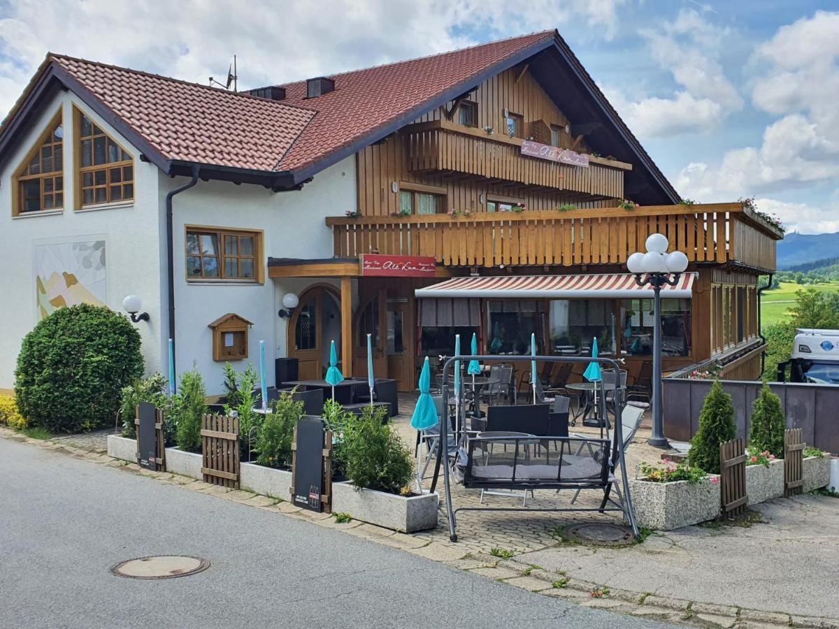 Hotel Hochrain-Altlam Exterior photo